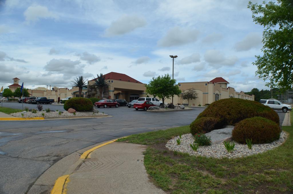Ambers Resort And Conference Center Wisconsin Dells Buitenkant foto