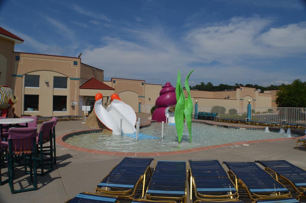 Ambers Resort And Conference Center Wisconsin Dells Buitenkant foto