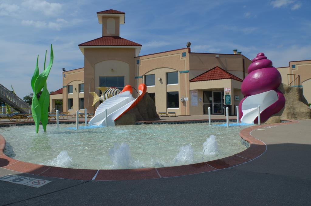Ambers Resort And Conference Center Wisconsin Dells Buitenkant foto