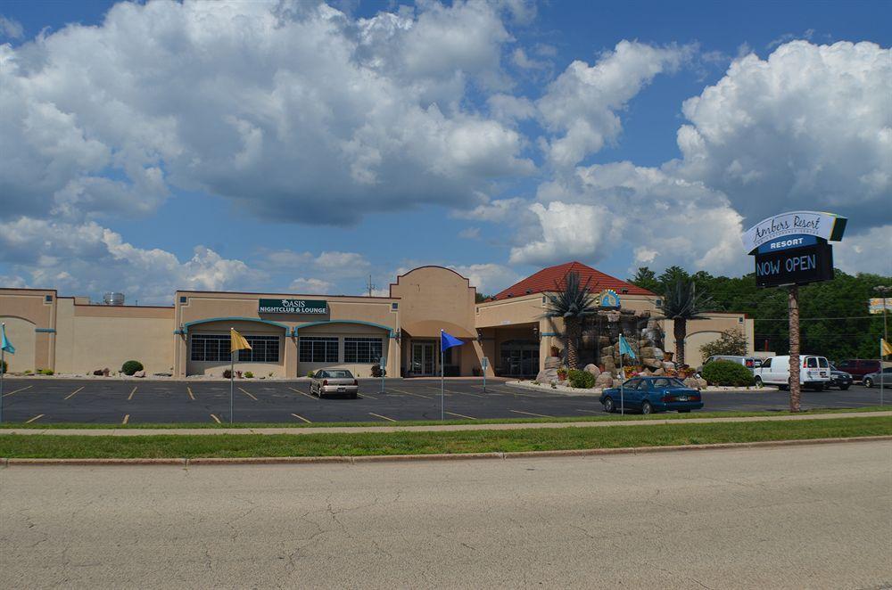 Ambers Resort And Conference Center Wisconsin Dells Buitenkant foto