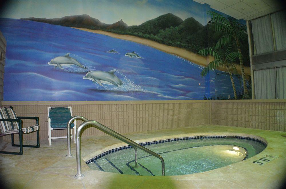 Ambers Resort And Conference Center Wisconsin Dells Buitenkant foto
